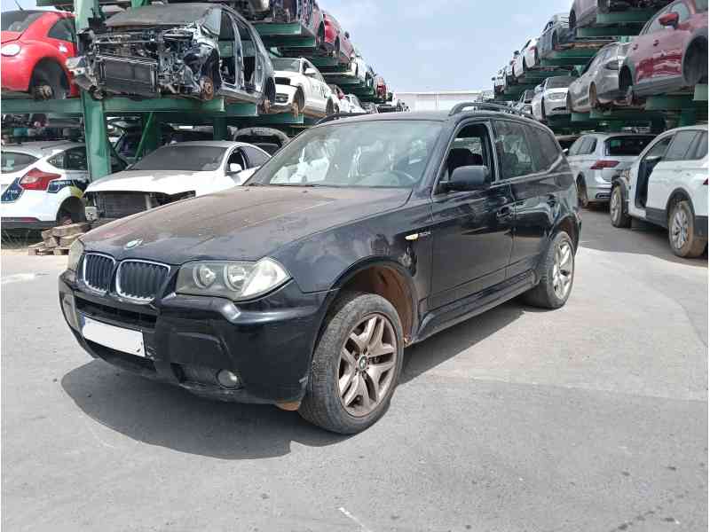 bmw x3 (e83) del año 2008