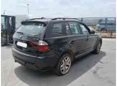 bmw x3 (e83) del año 2008 2