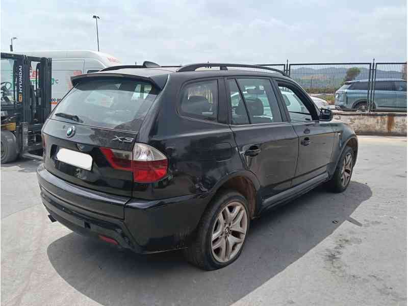 bmw x3 (e83) del año 2008