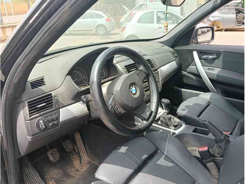bmw x3 (e83) del año 2008