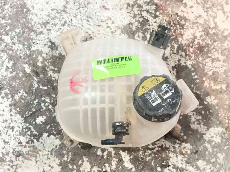 Recambio de deposito expansion para volvo xc40 (536) d3 polestar referencia OEM IAM   