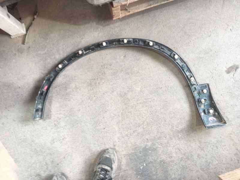 Recambio de aletin delantero derecho para volvo xc40 (536) d3 polestar referencia OEM IAM   