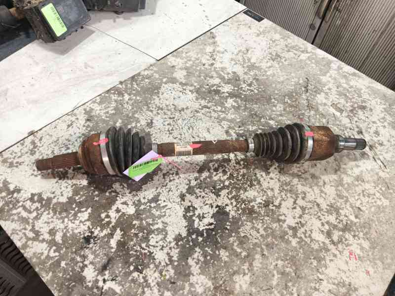 Recambio de transmision delantera izquierda para ford ecosport 1.0 ecoboost referencia OEM IAM   