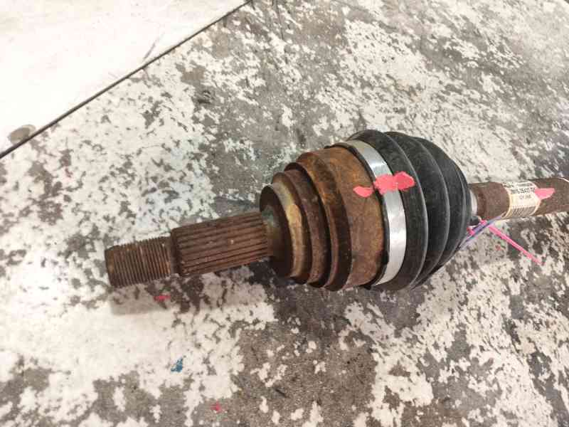 Recambio de transmision delantera izquierda para ford ecosport 1.0 ecoboost referencia OEM IAM   
