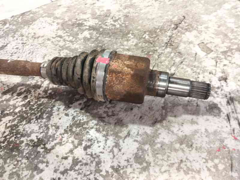 Recambio de transmision delantera izquierda para ford ecosport 1.0 ecoboost referencia OEM IAM   