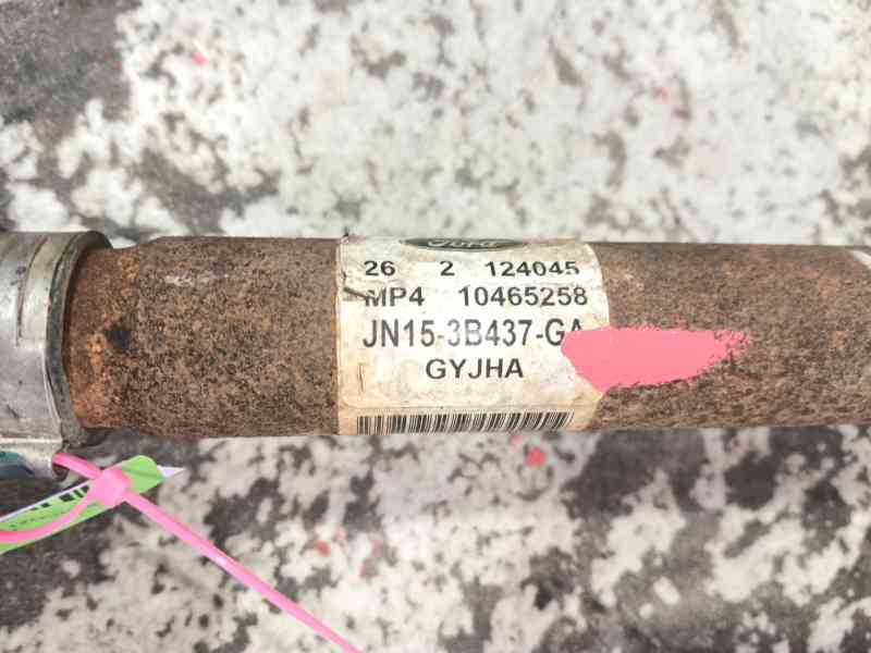 Recambio de transmision delantera izquierda para ford ecosport 1.0 ecoboost referencia OEM IAM   