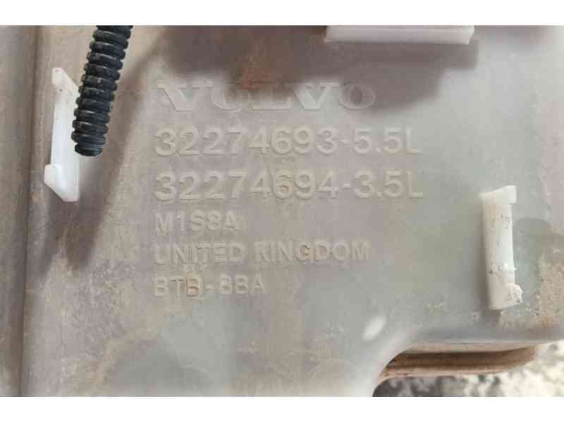 Recambio de deposito limpia para volvo xc40 (536) d3 polestar referencia OEM IAM   