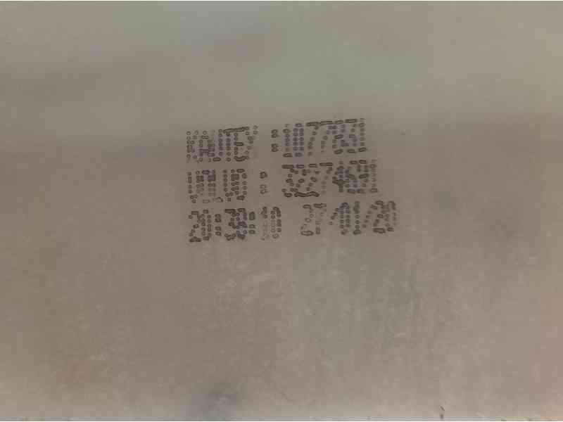 Recambio de deposito limpia para volvo xc40 (536) d3 polestar referencia OEM IAM   