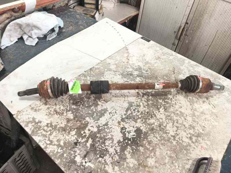 Recambio de transmision delantera derecha para ford ecosport 1.0 ecoboost referencia OEM IAM   