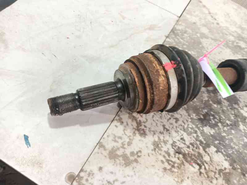 Recambio de transmision delantera derecha para ford ecosport 1.0 ecoboost referencia OEM IAM   