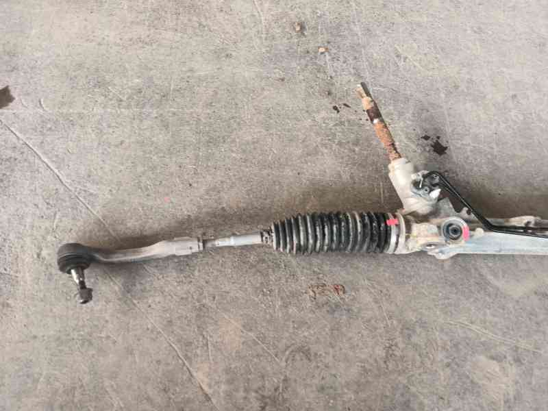 Recambio de cremallera direccion para opel vivaro c furgoneta (k0) 1.5 referencia OEM IAM   