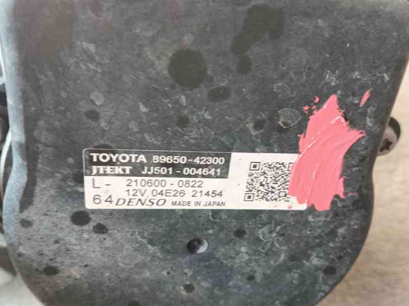 Recambio de cremallera direccion para toyota rav 4 v (_a5_, _h5_) 2.5 hybrid awd (axah54) referencia OEM IAM   
