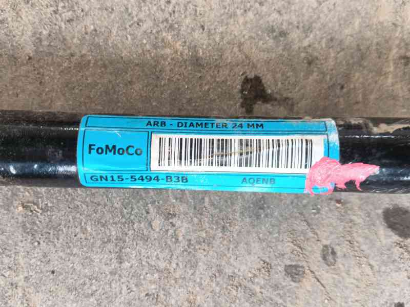 Recambio de barra estabilizadora delantera para ford ecosport 1.0 ecoboost referencia OEM IAM   