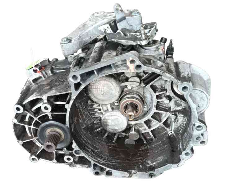 Recambio de caja cambios para audi a3 sportback (8pa) 2.0 tdi 16v referencia OEM IAM 02Q300043HX / 02Q300043HV GRF15044 02Q30110