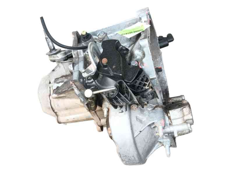 Recambio de caja cambios para citroën c4 picasso i monospace (ud_) 1.6 hdi referencia OEM IAM 1608935280 / 1610706480  