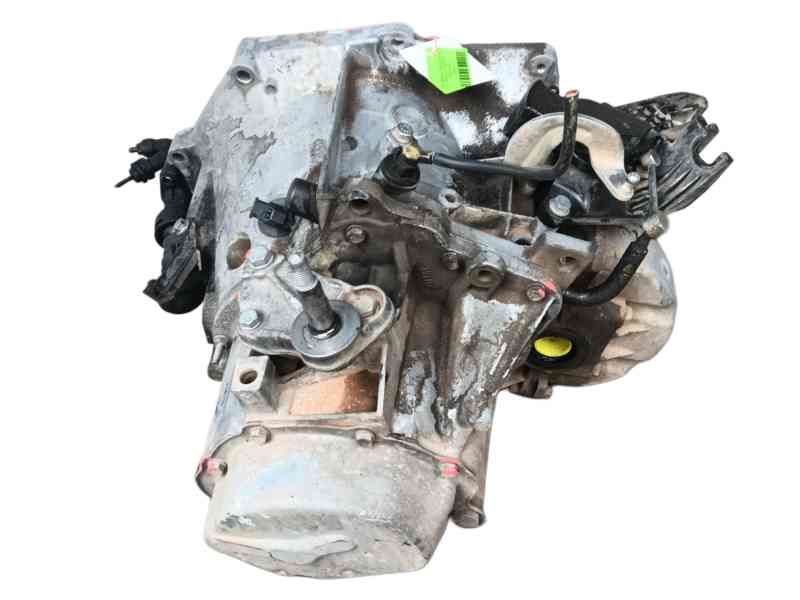 Recambio de caja cambios para citroën c4 picasso i monospace (ud_) 1.6 hdi referencia OEM IAM 1608935280 / 1610706480  