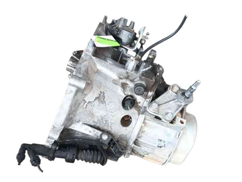 Recambio de caja cambios para citroën c4 picasso i monospace (ud_) 1.6 hdi referencia OEM IAM 1608935280 / 1610706480  