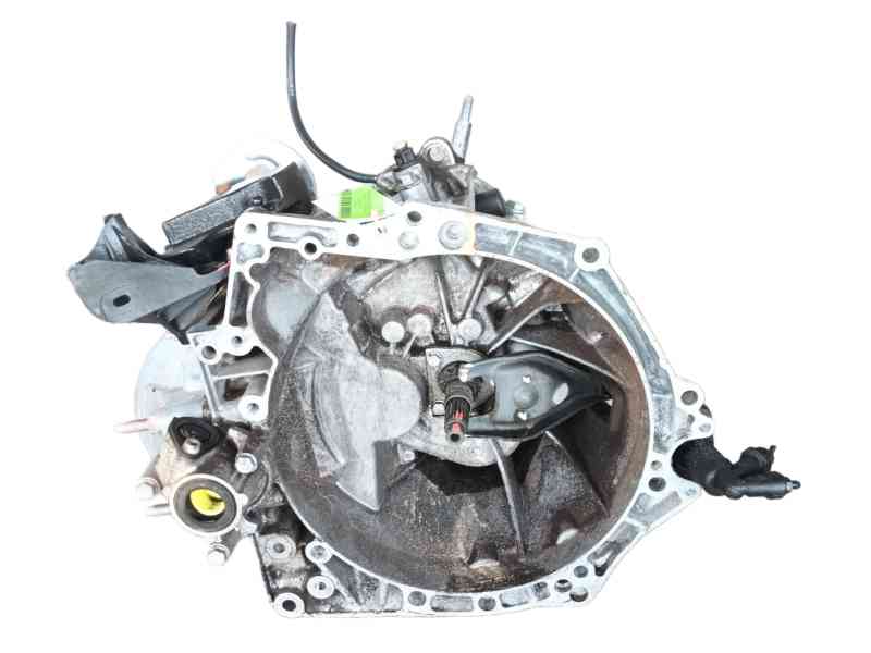 Recambio de caja cambios para citroën c4 picasso i monospace (ud_) 1.6 hdi referencia OEM IAM 1608935280 / 1610706480  