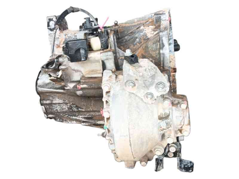 Recambio de caja cambios para opel vivaro c furgoneta (k0) 1.5 referencia OEM IAM  20MB46 1534949