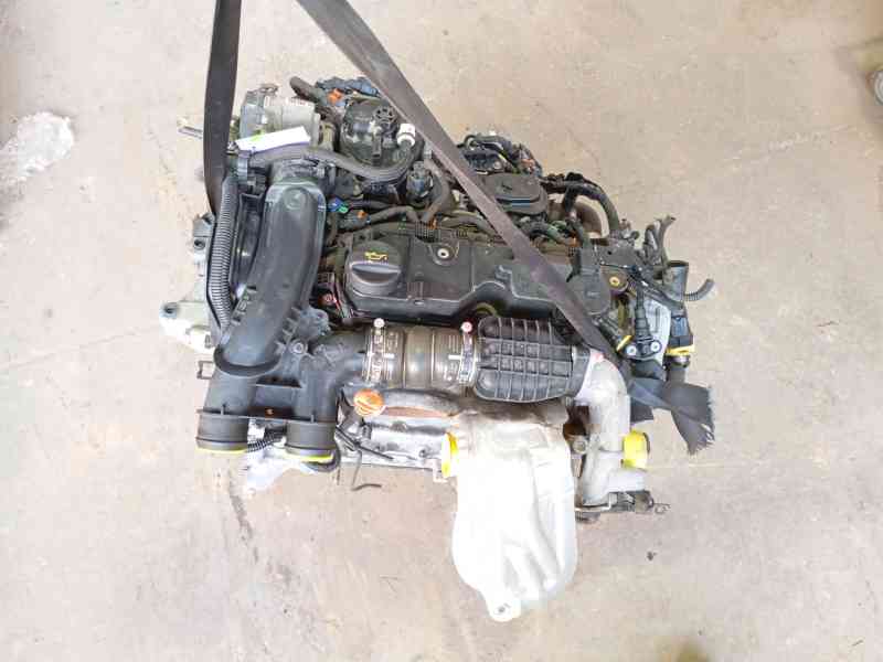 Recambio de motor completo para peugeot partner furgoneta/monovolumen 1.6 hdi / bluehdi 75 referencia OEM IAM   