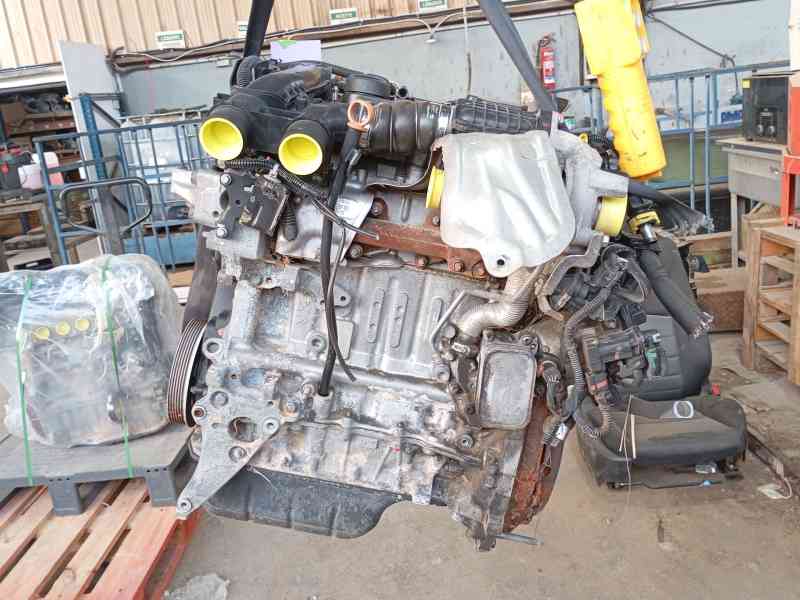 Recambio de motor completo para peugeot partner furgoneta/monovolumen 1.6 hdi / bluehdi 75 referencia OEM IAM   