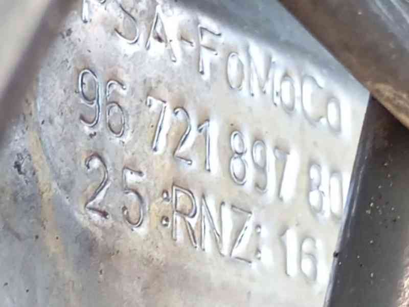 Recambio de motor completo para peugeot partner furgoneta/monovolumen 1.6 hdi / bluehdi 75 referencia OEM IAM   