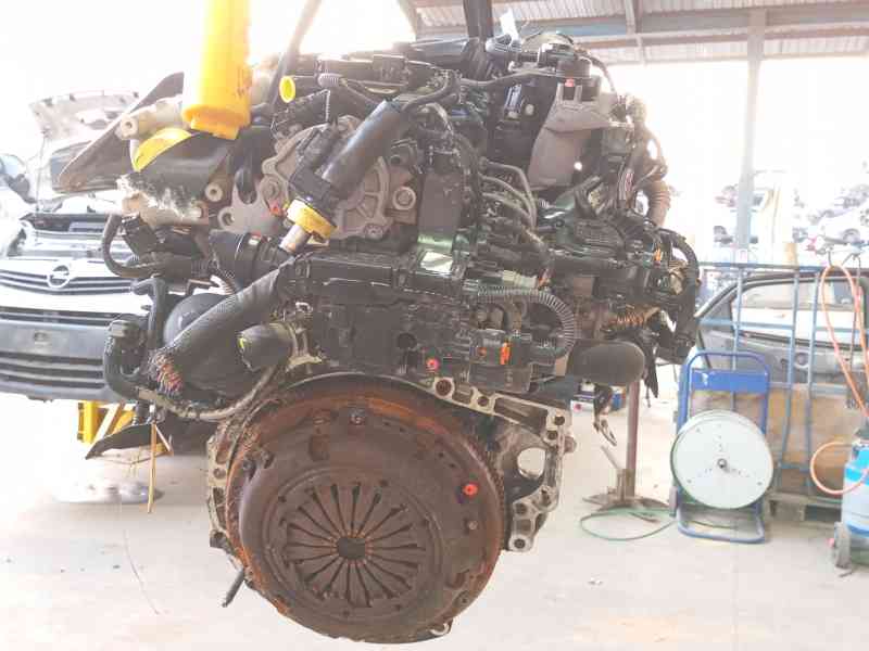 Recambio de motor completo para peugeot partner furgoneta/monovolumen 1.6 hdi / bluehdi 75 referencia OEM IAM   