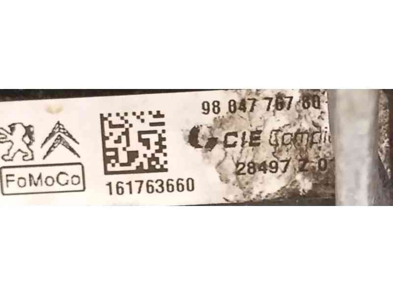 Recambio de motor completo para peugeot partner furgoneta/monovolumen 1.6 hdi / bluehdi 75 referencia OEM IAM   