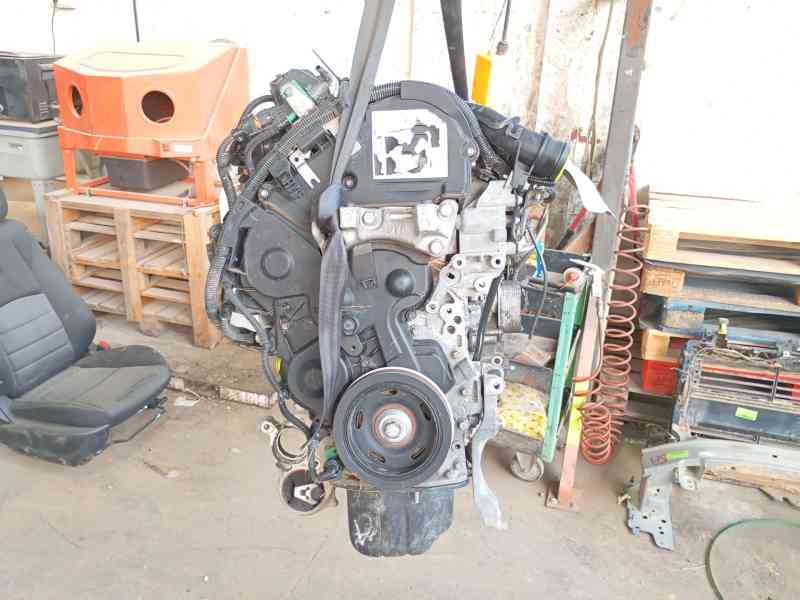 Recambio de motor completo para peugeot partner furgoneta/monovolumen 1.6 hdi / bluehdi 75 referencia OEM IAM   