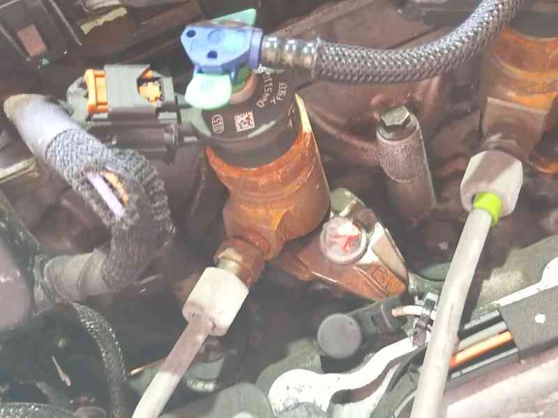Recambio de motor completo para peugeot partner furgoneta/monovolumen 1.6 hdi / bluehdi 75 referencia OEM IAM   