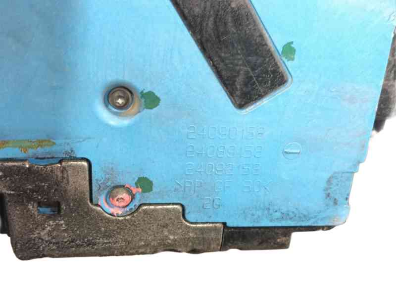 Recambio de cerradura puerta trasera izquierda para peugeot 207/207+ (wa_, wc_) 1.4 referencia OEM IAM 9137F9  