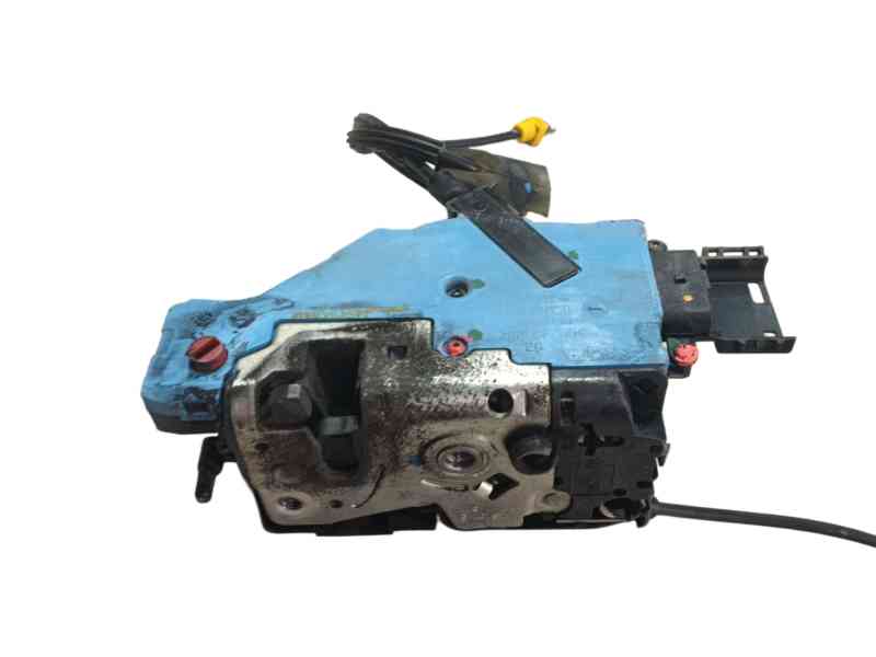 Recambio de cerradura puerta trasera izquierda para peugeot 207/207+ (wa_, wc_) 1.4 referencia OEM IAM 9137F9  