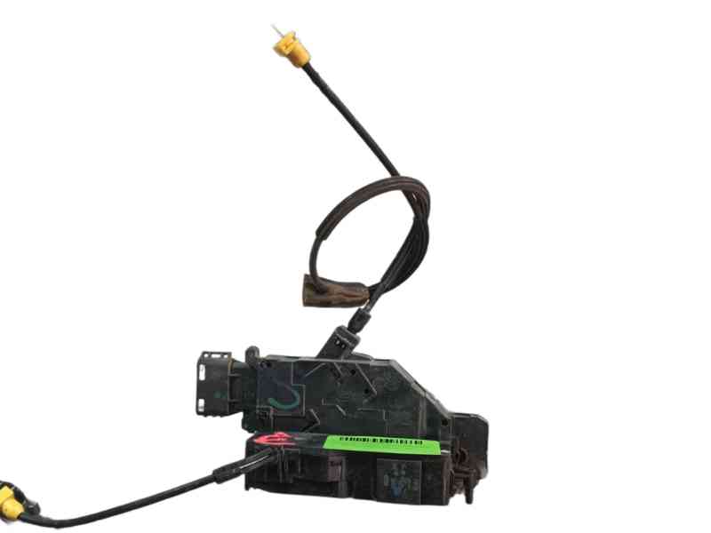 Recambio de cerradura puerta trasera izquierda para peugeot 207/207+ (wa_, wc_) 1.4 referencia OEM IAM 9137F9  