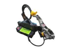 Recambio de cerradura puerta trasera derecha para peugeot 207/207+ (wa_, wc_) 1.4 referencia OEM IAM 9138H8 24099816 24099158
