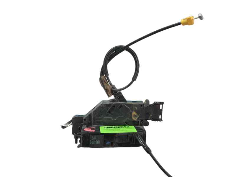 Recambio de cerradura puerta trasera derecha para peugeot 207/207+ (wa_, wc_) 1.4 referencia OEM IAM 9138H8 24099816 24099158
