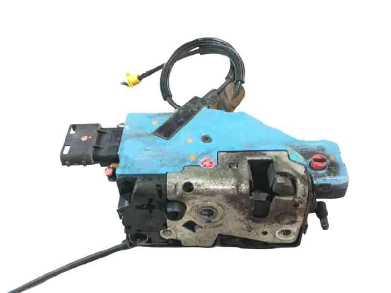 Recambio de cerradura puerta trasera derecha para peugeot 207/207+ (wa_, wc_) 1.4 referencia OEM IAM 9138H8 24099816 24099158