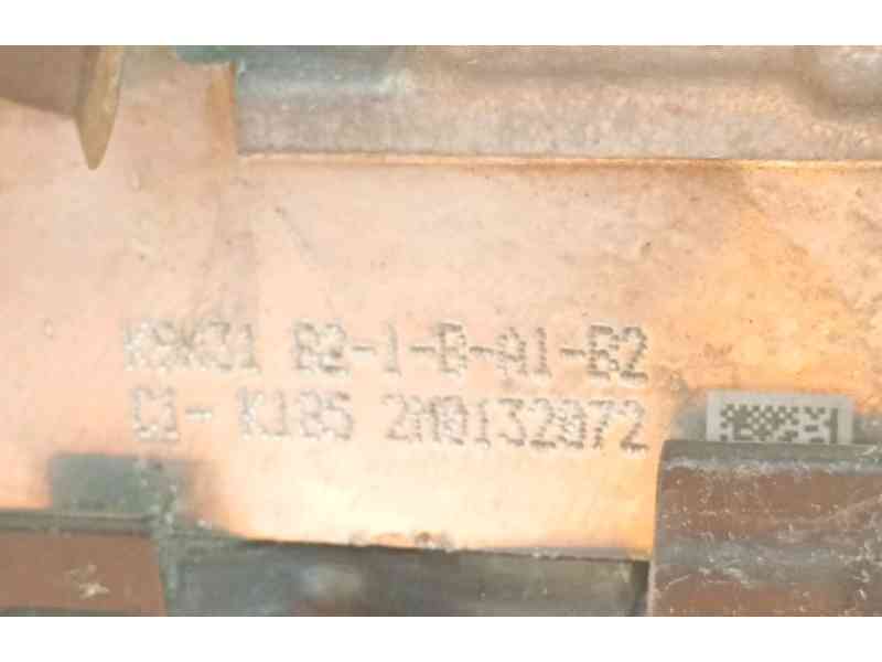 Recambio de motor completo para renault express furgoneta/monovolumen 1.5 blue dci 75 (f6aa) referencia OEM IAM K9KU8  