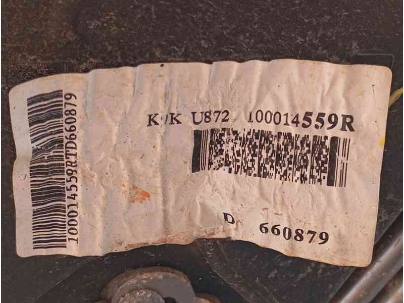 Recambio de motor completo para renault express furgoneta/monovolumen 1.5 blue dci 75 (f6aa) referencia OEM IAM K9KU8  