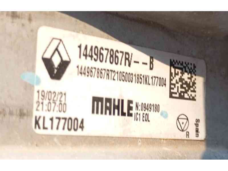 Recambio de motor completo para renault express furgoneta/monovolumen 1.5 blue dci 75 (f6aa) referencia OEM IAM K9KU8  