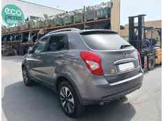 ssangyong korando (ck) del año 2015 2