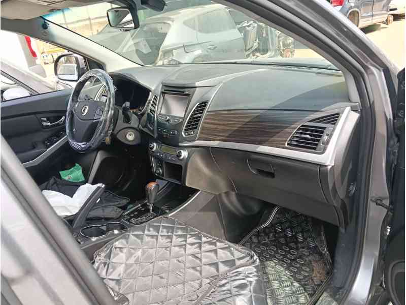ssangyong korando (ck) del año 2015