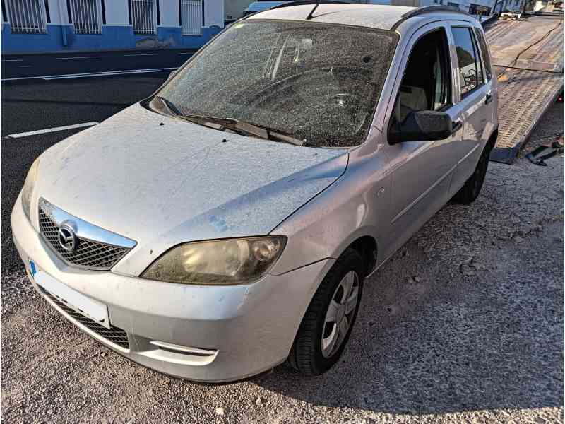 mazda 2 (dy) del año 2004