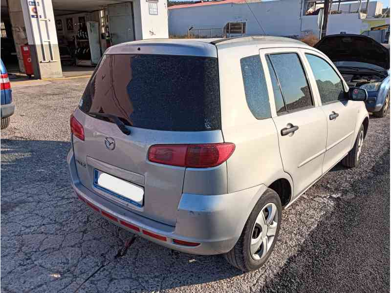 mazda 2 (dy) del año 2004