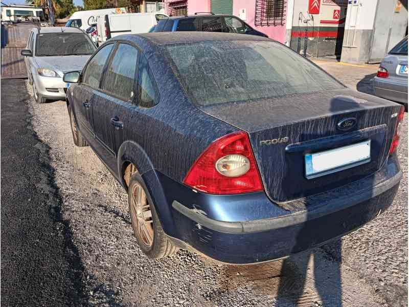 ford focus ii sedán (db_, fch, dh) del año 2005