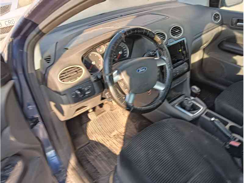 ford focus ii sedán (db_, fch, dh) del año 2005