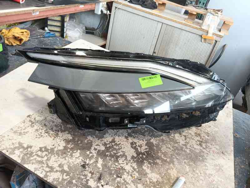 Recambio de faro derecho para nissan qashqai iii (j12) 1.3 dig-t referencia OEM IAM   