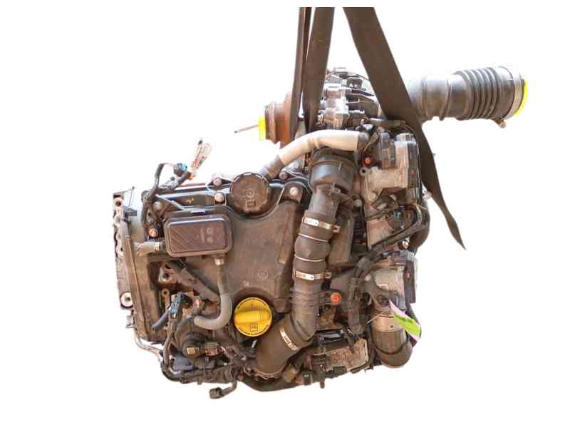 Recambio de motor completo para renault express furgoneta/monovolumen 1.5 blue dci 75 (f6aa) referencia OEM IAM K9KU8  