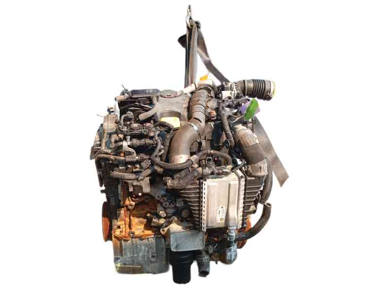 Recambio de motor completo para renault express furgoneta/monovolumen 1.5 blue dci 75 (f6aa) referencia OEM IAM K9KU8  