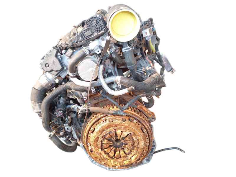 Recambio de motor completo para renault express furgoneta/monovolumen 1.5 blue dci 75 (f6aa) referencia OEM IAM K9KU8  