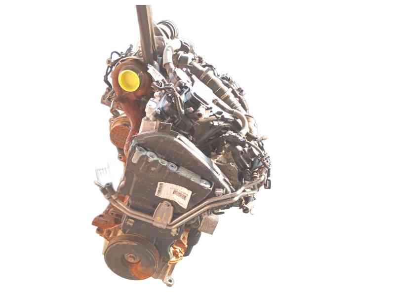 Recambio de motor completo para renault express furgoneta/monovolumen 1.5 blue dci 75 (f6aa) referencia OEM IAM K9KU8  